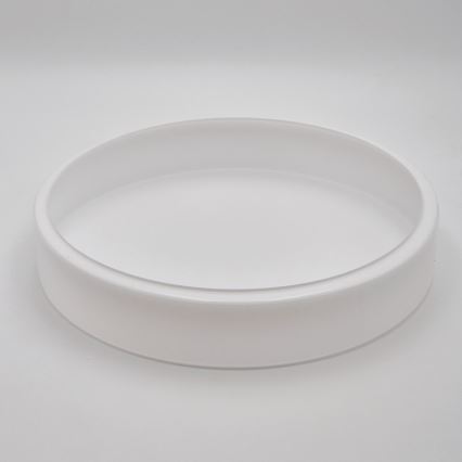 Plafon łazienkowy OAK 3xE27/15W/230V dąb ø 37 cm IP54