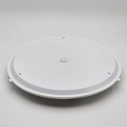 Plafon łazienkowy OAK 3xE27/15W/230V dąb ø 37 cm IP54