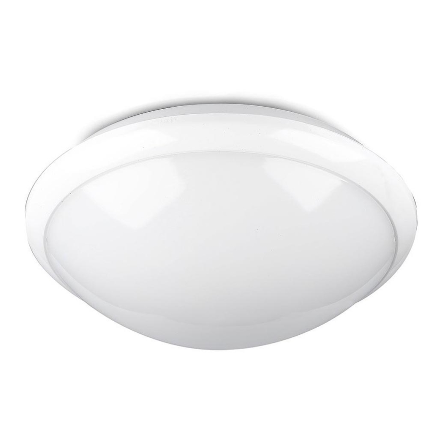 Plafon łazienkowy z czujnikiem 1xE27/60W/230V IP44 ø 29,6 cm