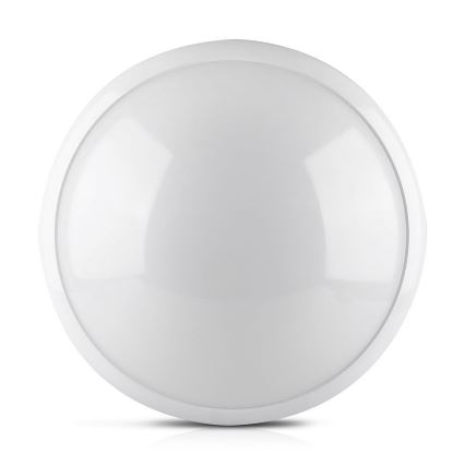 Plafon łazienkowy z czujnikiem 1xE27/60W/230V IP44 ø 29,6 cm