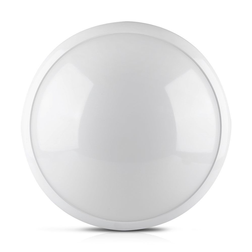Plafon łazienkowy z czujnikiem 1xE27/60W/230V IP44 ø 29,6 cm