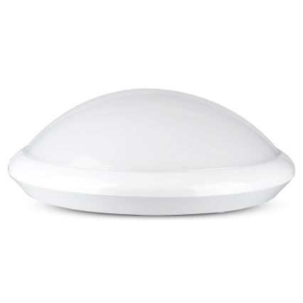 Plafon łazienkowy z czujnikiem 1xE27/60W/230V IP44 ø 29,6 cm