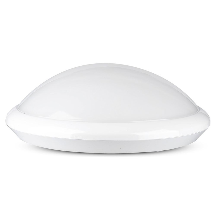 Plafon łazienkowy z czujnikiem 1xE27/60W/230V IP44 ø 29,6 cm