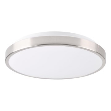 Plafon LED LIBRA LED/15W/230V Ø 29 cm chrom błyszczący