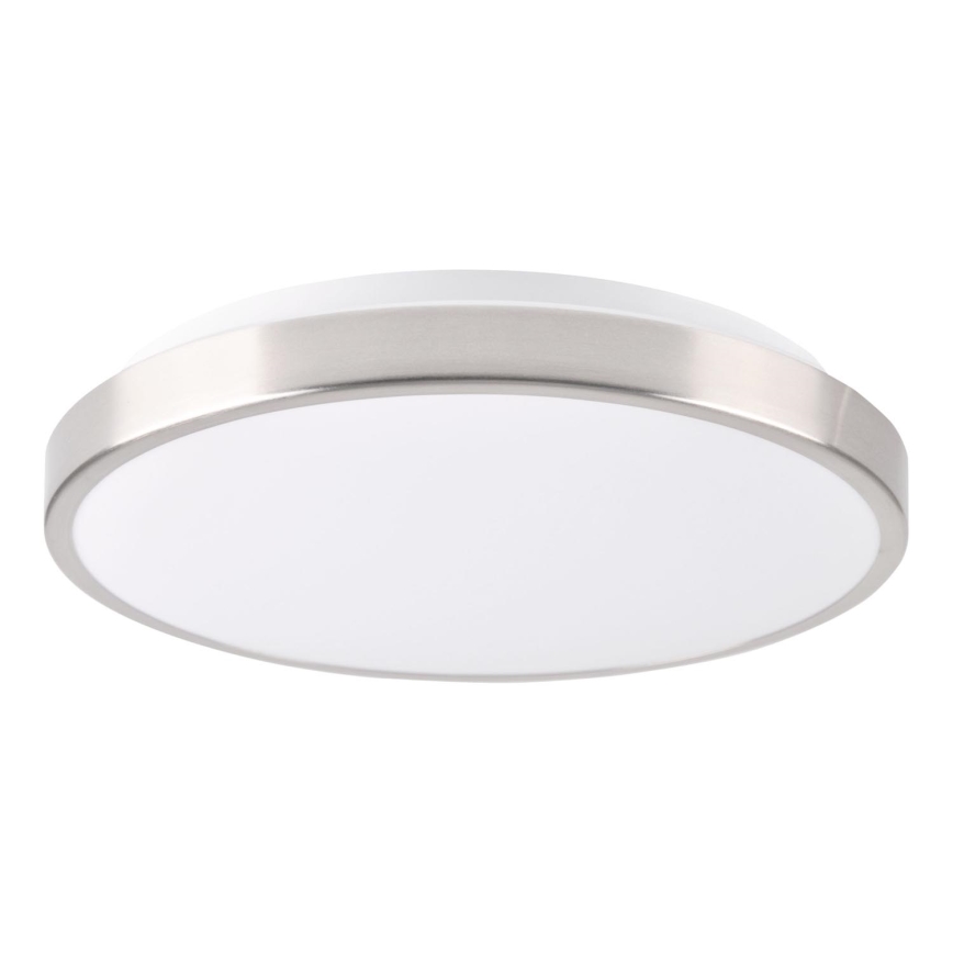 Plafon LED LIBRA LED/15W/230V Ø 29 cm chrom błyszczący