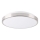 Plafon LED LIBRA LED/15W/230V Ø 29 cm chrom błyszczący