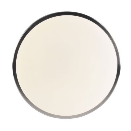 Plafon LED LIBRA LED/15W/230V Ø 29 cm chrom błyszczący