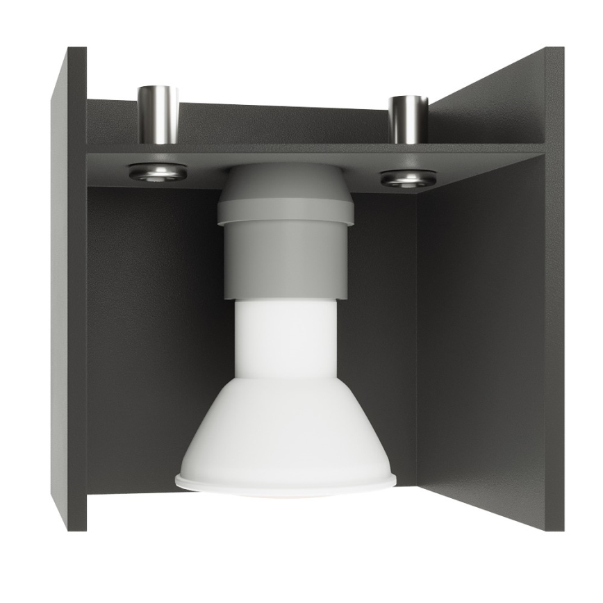 Plafon LOBO 1xG9/40W/230V biały