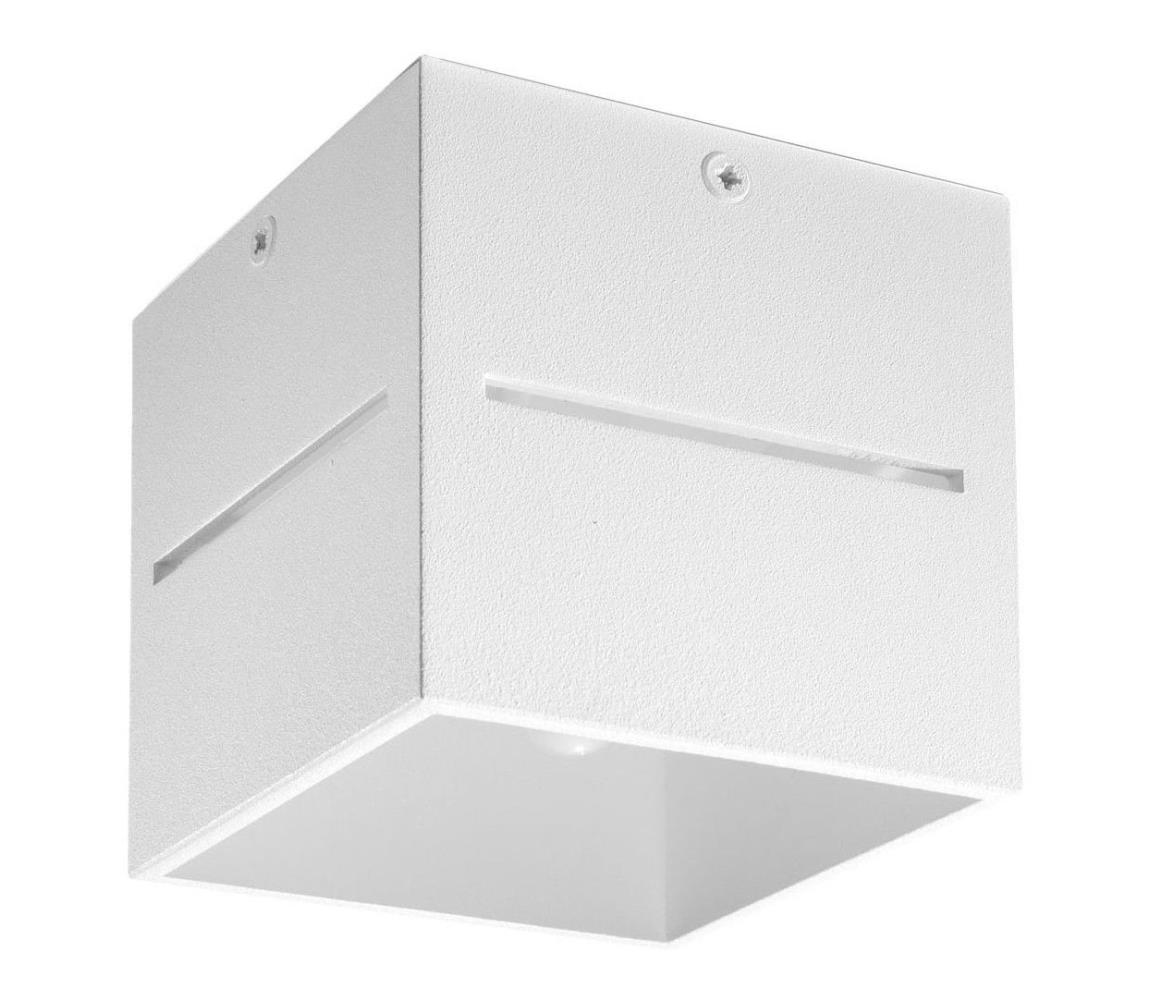 Plafon LOBO 1xG9/40W/230V biały
