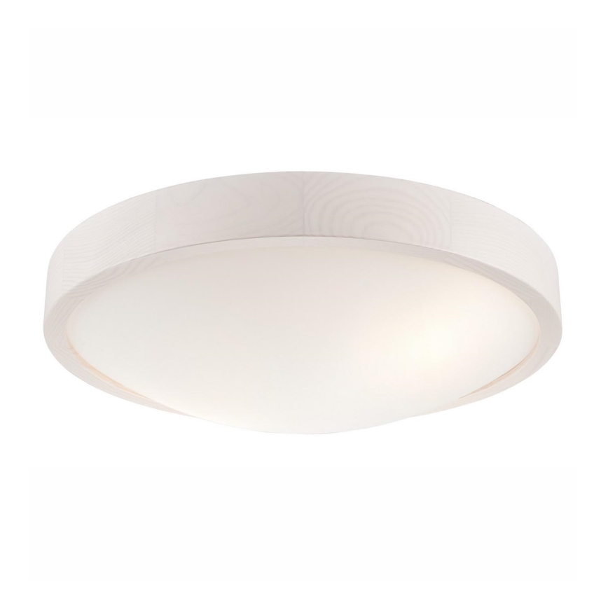 Plafon MEDA 2xE27/60W/230V sosna