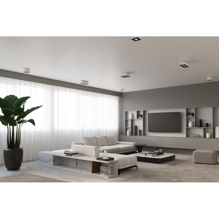 Plafon MONO 1 1xGU10/40W/230V