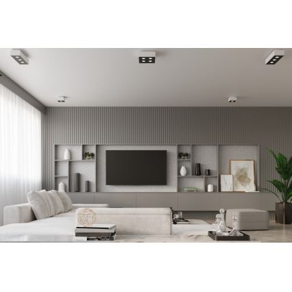 Plafon MONO 1 1xGU10/40W/230V