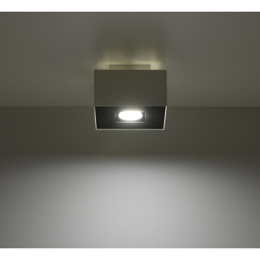 Plafon MONO 1 1xGU10/40W/230V