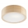 Plafon NATURAL 1xE27/60W/230V ø 27 cm sosna