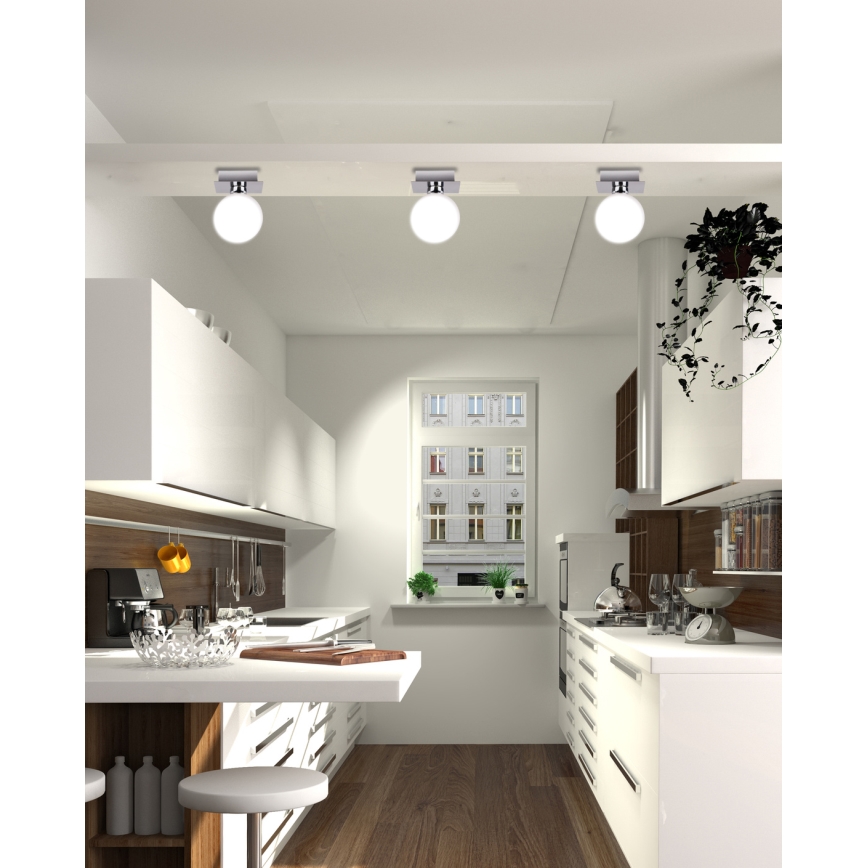 Plafon ODEN 1xG9/40W/230V