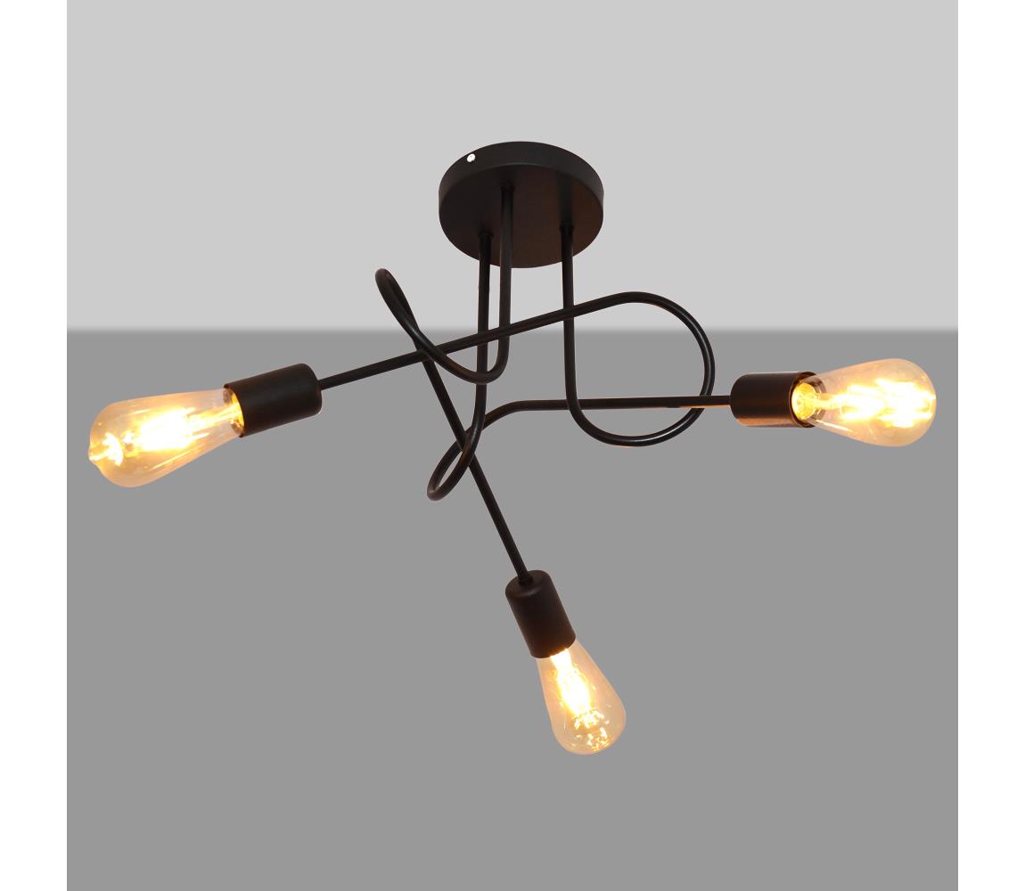 Plafon OXFORD 3xE27/15W/230V