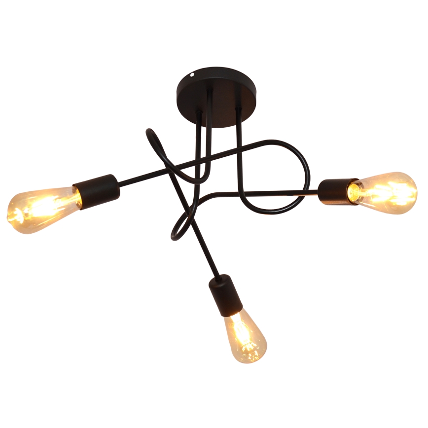Plafon OXFORD 3xE27/15W/230V
