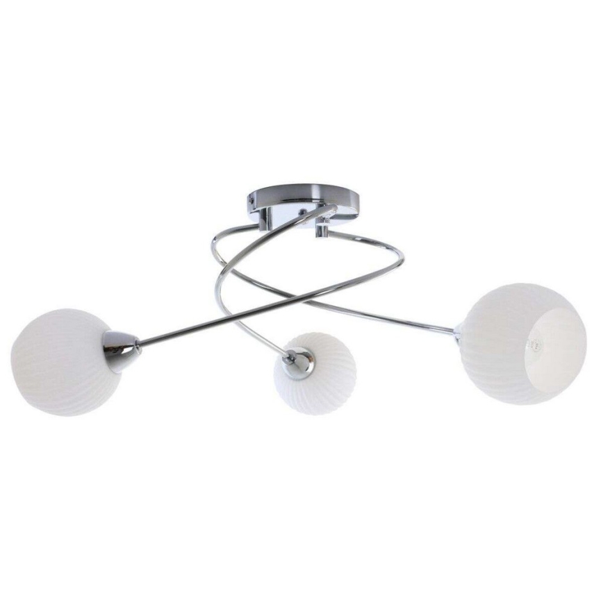 Plafon PAVIA 3xE27/60W/230V
