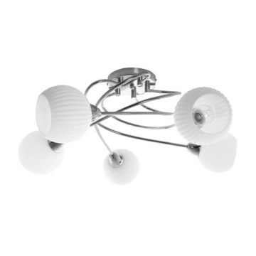 Plafon PAVIA 5xE27/60W/230V