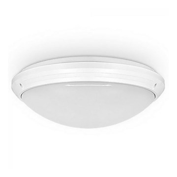 Plafon przemysłowy z czujnikiem VARNA L 2xE27/18W/230V IP65