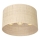 Plafon RATTAN natynkowy 3xE27/60W/230V rattan
