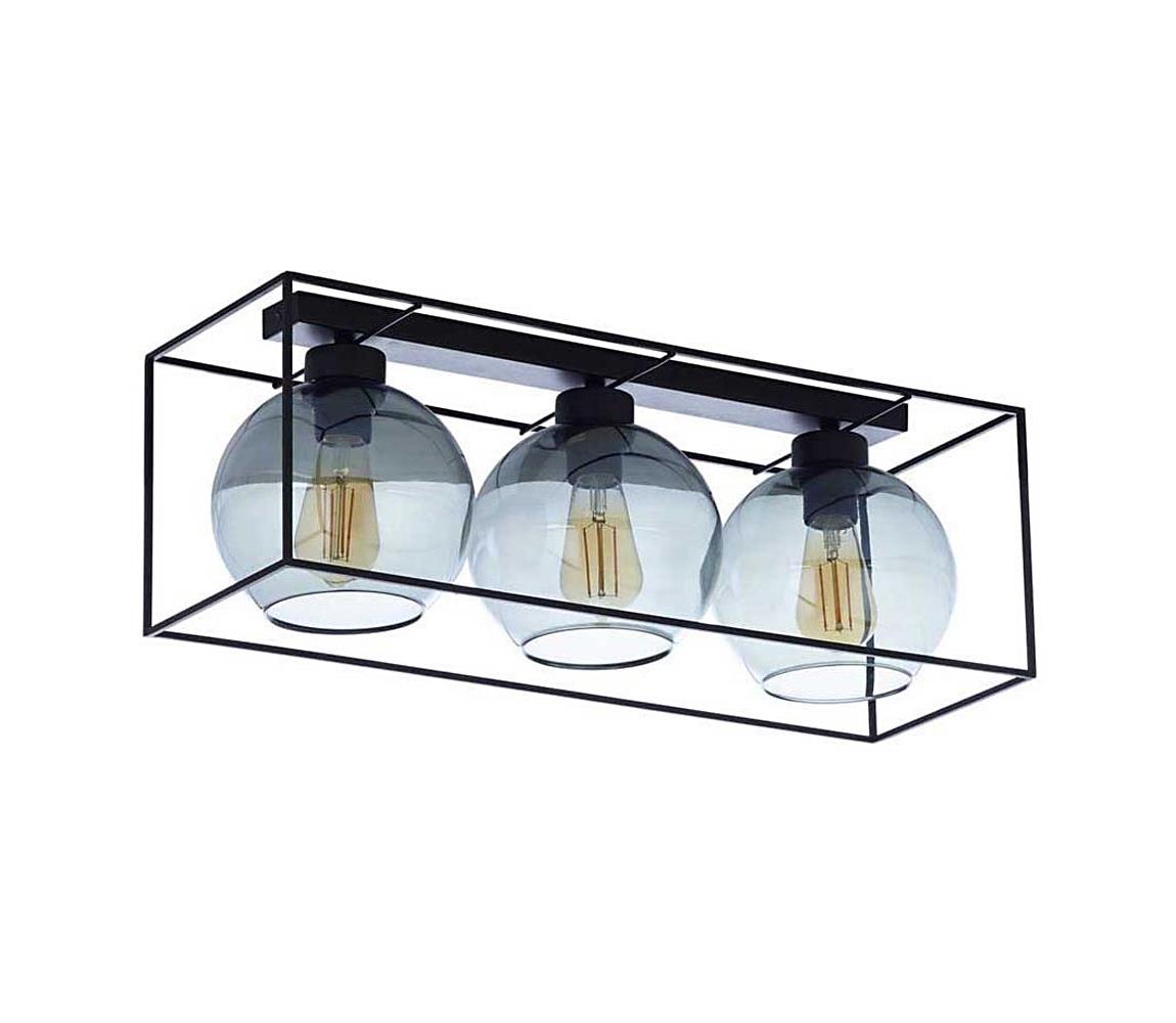 Plafon SION 3xE27/60W/230V