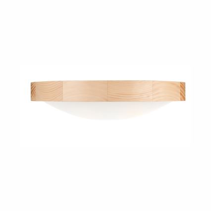 Plafon SOSNA 2xE27/60W/230V śr. 37 cm