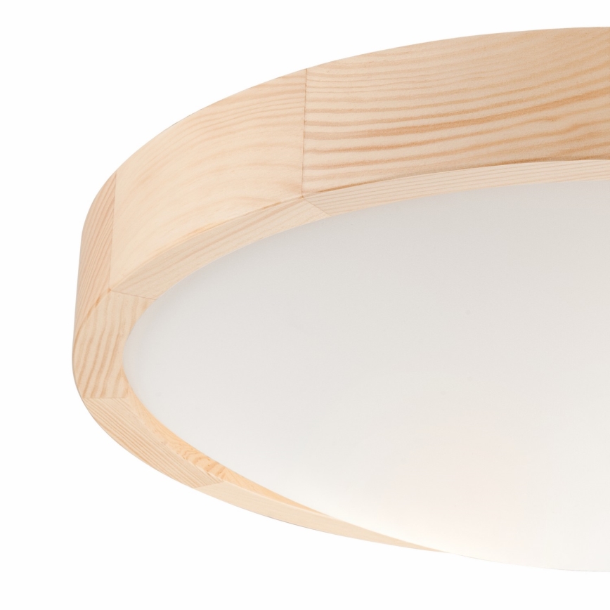 Plafon SOSNA 2xE27/60W/230V śr. 37 cm