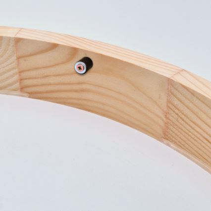 Plafon SOSNA 2xE27/60W/230V śr. 37 cm
