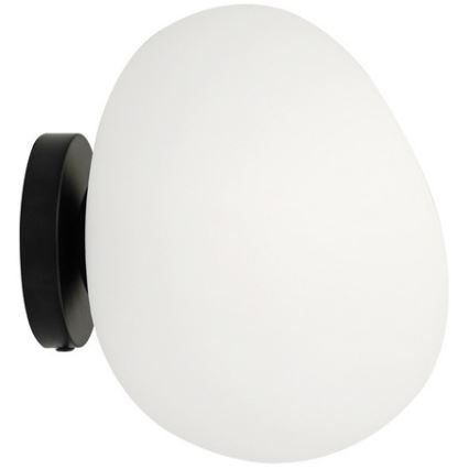 Plafon STONES 1xE27/40W/230V śr. 30 cm
