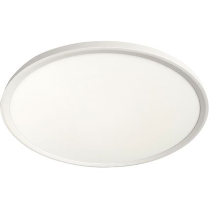 Plafon sufitowy LED/32W/230V 3000/4000/6500K śr. 40 cm biały