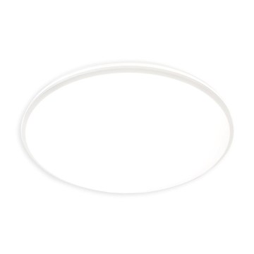 Plafon sufitowy LED HUGO 21/32/42W/230V 3000/4000/6500K śr. 45 cm IP54 biały
