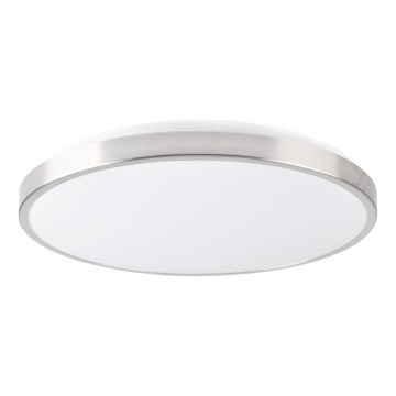 Plafon sufitowy LIBRA LED/24W/230V Ø 39 cm, chrom błyszczący