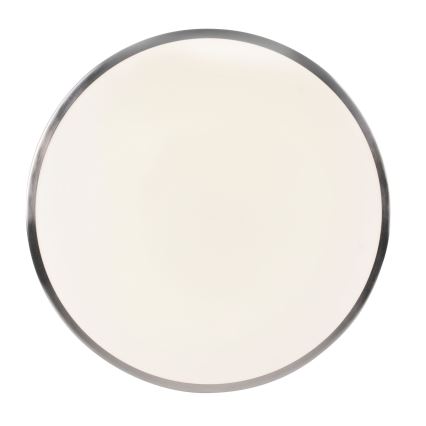 Plafon sufitowy LIBRA LED/24W/230V Ø 39 cm, chrom błyszczący