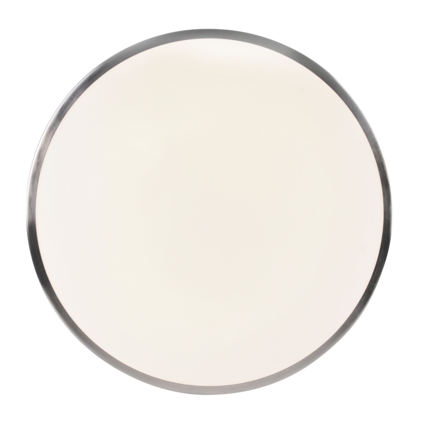 Plafon sufitowy LIBRA LED/24W/230V Ø 39 cm, chrom błyszczący