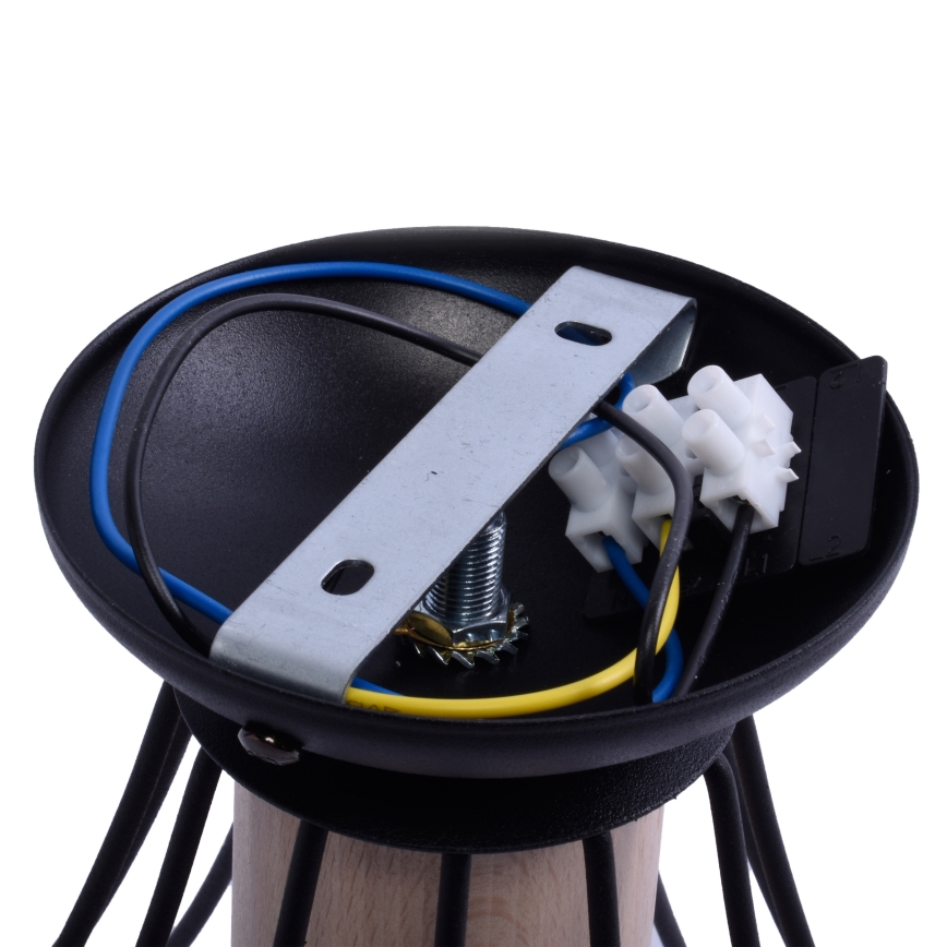 Plafon WILL 1xE27/60W/230V