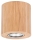 Plafon WOODDREAM 1xGU10/6W/230V dąb