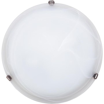 Plafon z czujnikiem 2xE27/40W/230V