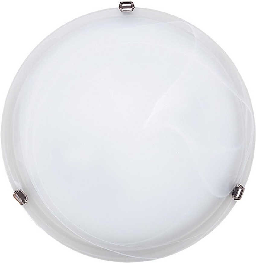 Plafon z czujnikiem 2xE27/40W/230V