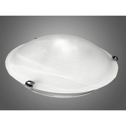 Plafon z czujnikiem 2xE27/40W/230V