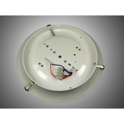 Plafon z czujnikiem 2xE27/40W/230V