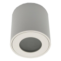 Plafon zewnętrzny FARA 1xGU10/50W/230V IP54 biały