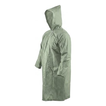 Płaszcz przeciwdeszczowy 120 cm zielony