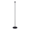 Podstawa lampy SCARLET 1xE27/20W/230V 140 cm czarna