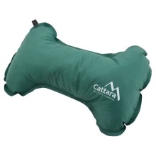 Poduszka samopompująca zielona