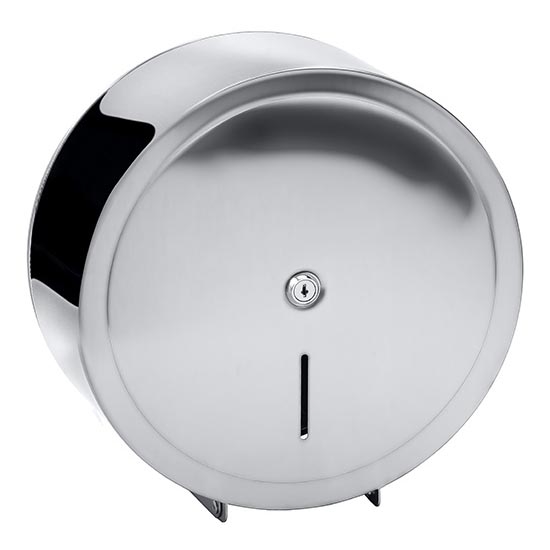 Pojemnik na papier 31x32,5 cm, stal nierdzewna/srebrny