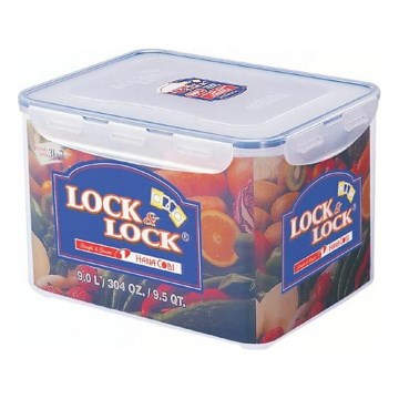 Pojemnik na żywność 9 l LOCK niebieski