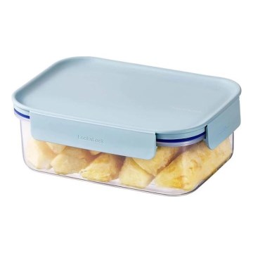 Pojemnik na żywność CLASSIC PLUS 420 ml niebieski/przezroczysty