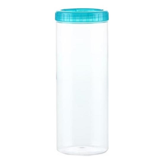 Pojemnik na żywność INTERLOCK 1,6 l turkusowy/przezroczysty
