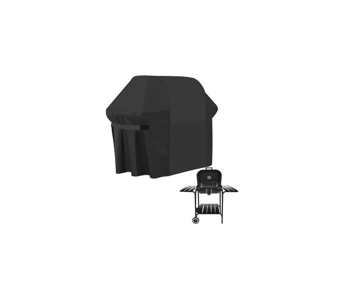 Pokrowiec na grill ogrodowy 131x130x75 cm